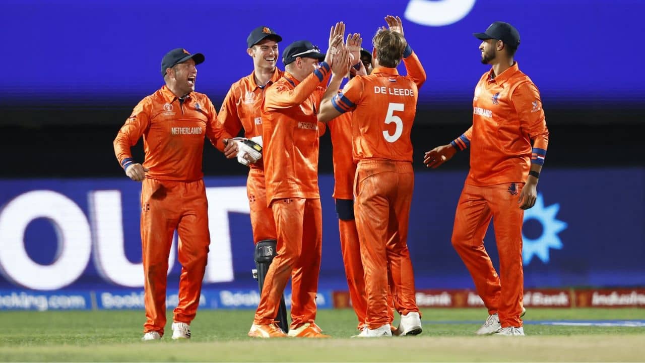 ICC World Cup: যে কোনও দলকে হারাতে পারি, প্রোটিয়াদের হারিয়ে ডাচ নেতার গলায় আত্মবিশ্বাসের সুর