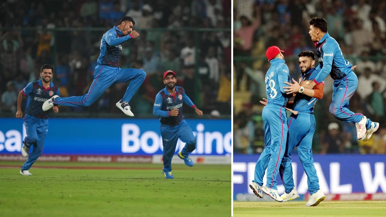 ENG vs AFG Match Report: বিশ্বচ্যাম্পিয়নদের হারিয়ে দিল আফগানিস্তান!