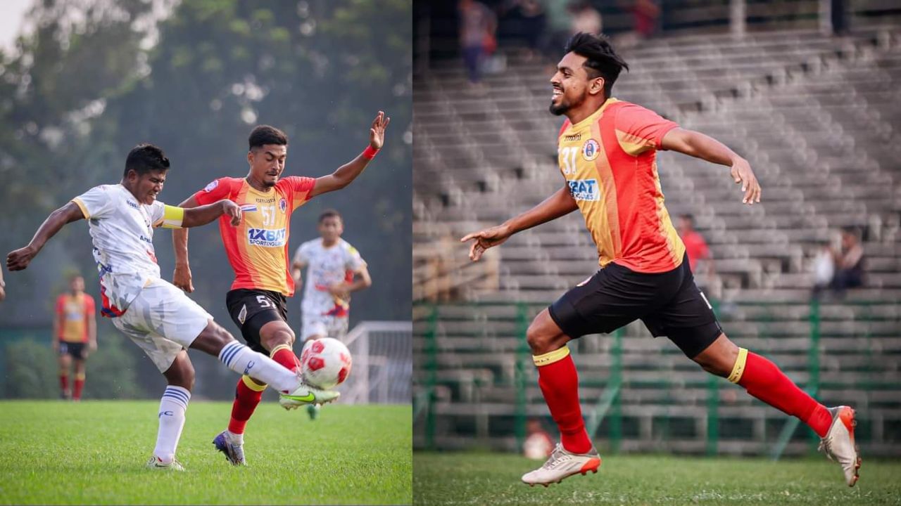 East Bengal: জেসিন-মহিতোষদের দাপটে চূর্ণ ডায়মন্ডহারবার