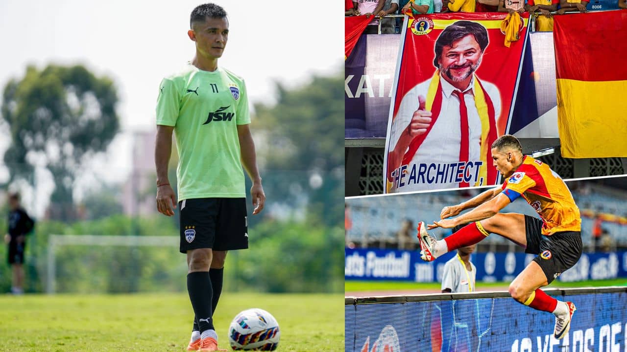 ISL Season 10: আত্মবিশ্বাসী ইস্টবেঙ্গলের সামনে সুনীল ফেরায় চনমনে বেঙ্গালুরু