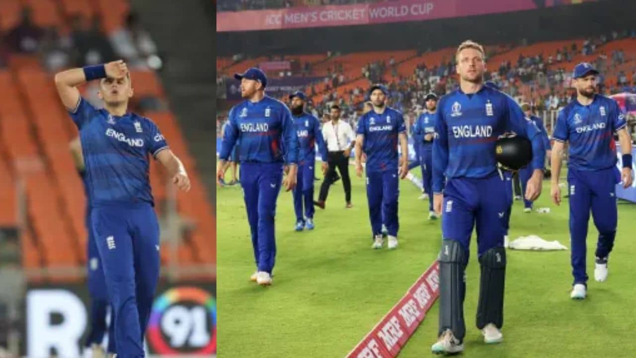 ICC ODI World Cup: প্রোটিয়াদের কাছে লজ্জার হার! এমন বিপর্যয়ের মুখোমুখি কবে হয়েছে ইংল্যান্ড?