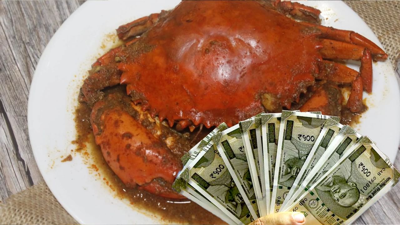 Expensive Crab Dish: ৫৬ হাজারের একটি কাঁকড়া