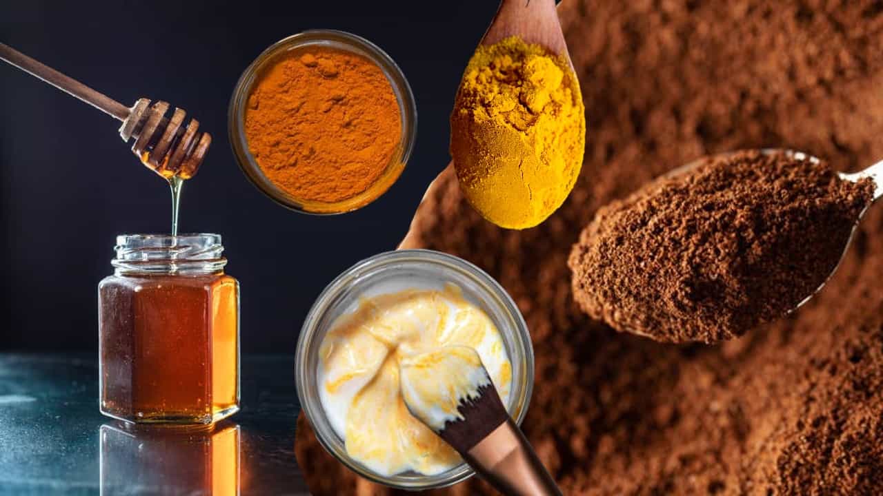 Tan Removing Scrubber: লাগবে না ব্লিচ-ফেসিয়াল, মধু-চালগুঁড়ি-কফির প্যাকেই দূর হবে কালো দাগছোপ আর ট্যান Tan Removing Scrubber: লাগবে না ব্লিচ-ফেসিয়াল, মধু-চালগুঁড়ি-কফির প্যাকেই দূর হবে কালো দাগছোপ আর ট্যান