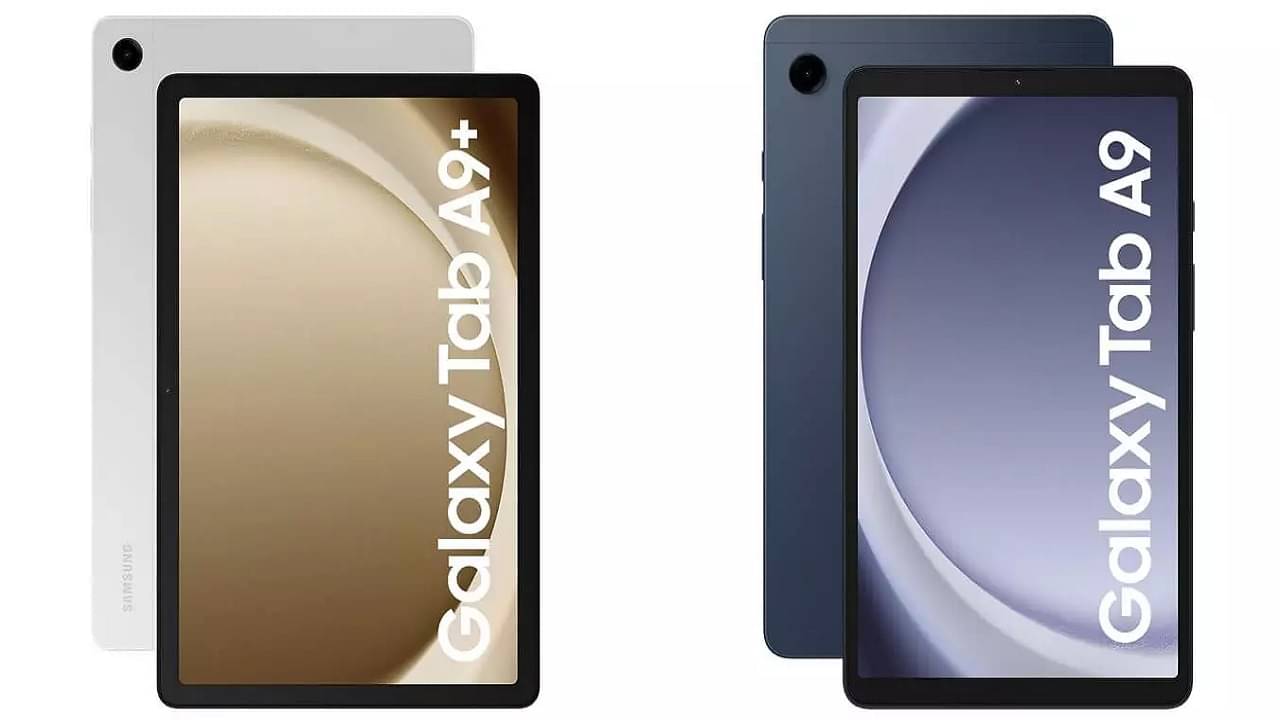 12,999 টাকায় Samsung নিয়ে এল Galaxy Tab A9 এবং Galaxy Tab A9+ ট্যাবলেট