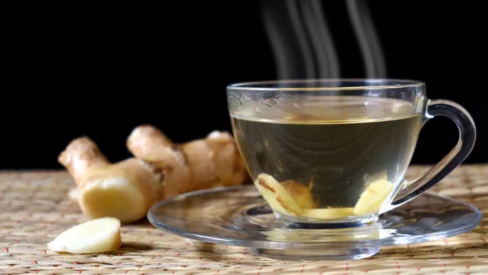 Benefits Of Ginger Tea ওষুধ ছাড়াই ব্যথা কমাতে চান? Bengali News