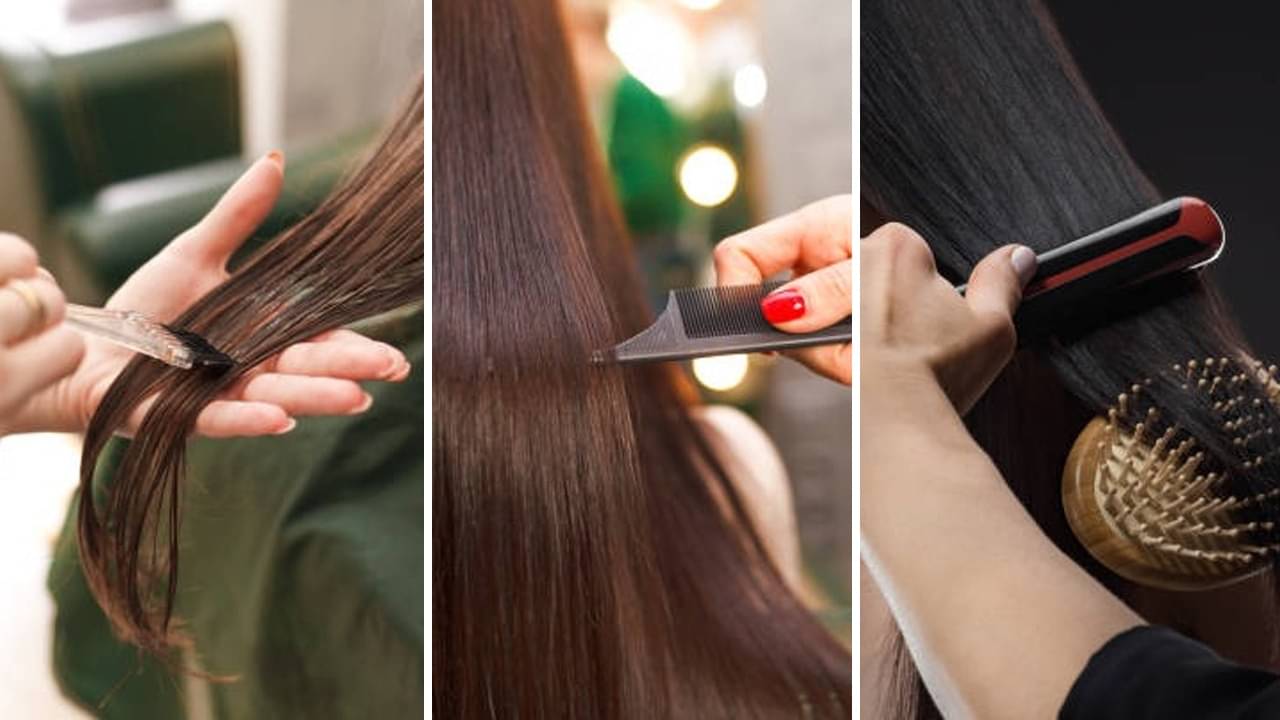 Keratin hair treatment: খরচ করে কেরাটিন ট্রিটমেন্ট তো করছেন, আগে-পরে এই সব নিয়ম না মালে কোনও লাভ নেই