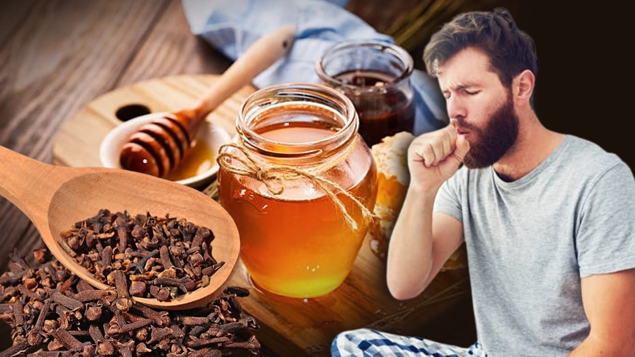 Clove And Honey Benefits: অকাল বৃষ্টিতে ভিজে শুকনো কাশি ভোগাচ্ছে? মধুর সঙ্গে এই উপাদান মিশিয়ে খেলেই মিলবে আরাম Clove And Honey Benefits: অকাল বৃষ্টিতে ভিজে শুকনো কাশি ভোগাচ্ছে? মধুর সঙ্গে এই উপাদান মিশিয়ে খেলেই মিলবে আরাম
