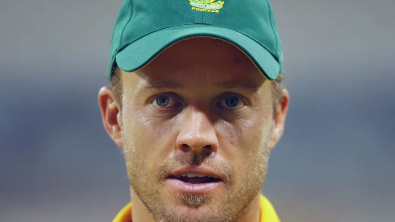 Ipl Ab De Villiers Rcb