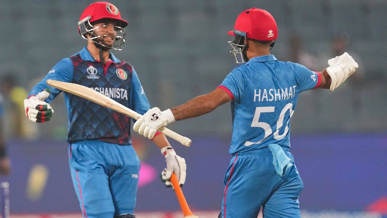 ICC World Cup: পাকিস্তানই ভরসা জুগিয়েছে! জিতে খোলসা করলেন আফগান অধিনায়ক