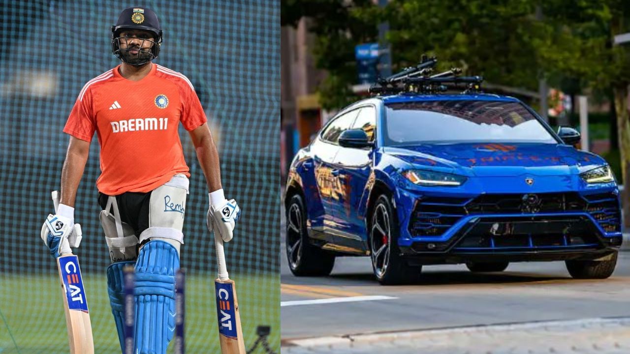 Rohit Sharma-Traffic Rule: মুম্বই-পুনে হাইওয়েতে 'হাই স্ট্রাইকরেট!' তিন বার কেস খেলেন রোহিত শর্মা