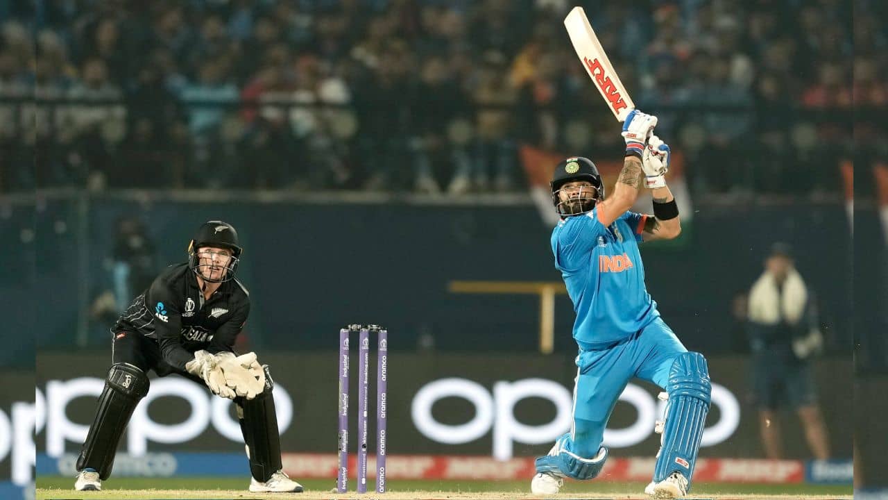 IND vs NZ Match Report: ধোঁয়াশা-রানআউট, বিরাট শোয়ে নিউজিল্যান্ড গাঁট পেরলো ভারত