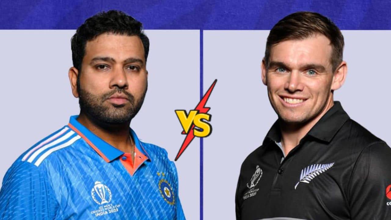 IND vs NZ, ICC World Cup 2023: একাদশে সামি, সূর্যর বিশ্বকাপ ডেবিউ, কম রানে কিউয়িদের আটকাতে চায় ভারত