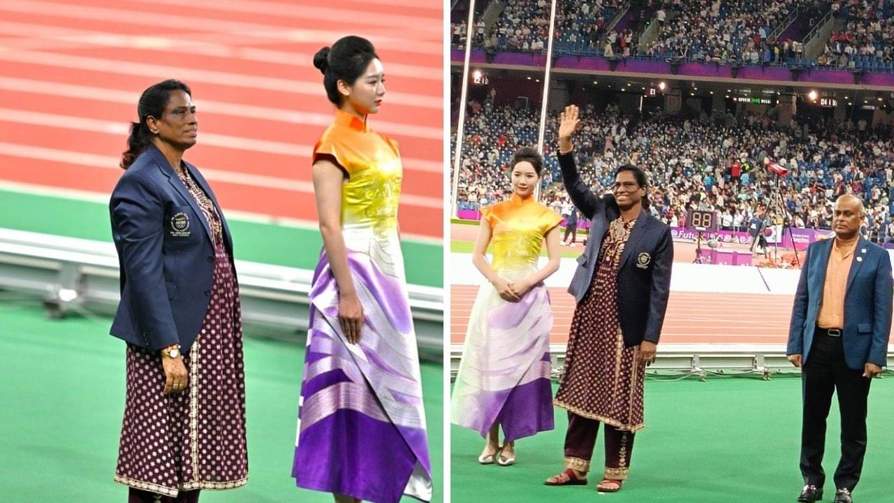 PT Usha: ভারতের অলিম্পিক আয়োজনের দাবি জানানোর সময় এসেছে, বলছেন IOA সভাপতি পিটি উষা