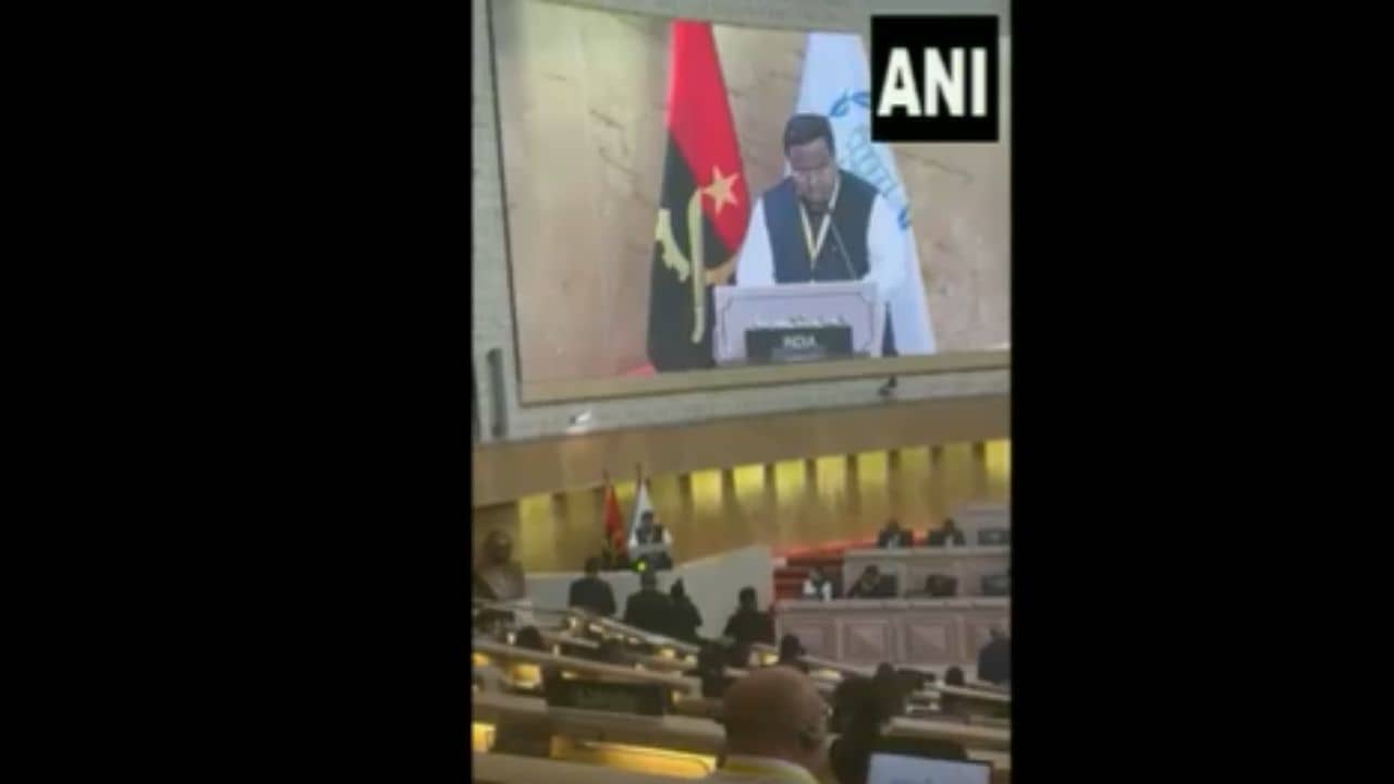 IPU: মানবতা-বিরোধী চ্যালেঞ্জের মোকাবিলা করতে বিশ্বকে ঐক্যবদ্ধ হতে হবে, IPU-তে বার্তা ভারতের