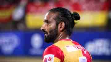 East Bengal: লিড নিয়ে বিরতিতে, এক মিনিটের ব্যবধানে জোড়া গোল হজম!