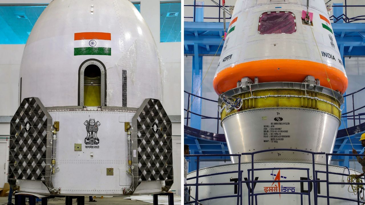 Gaganyaan Test Flight: ৫ সেকেন্ড আগেই থেমে গেল কাউন্টডাউন, স্থগিত ISRO-র টেস্ট ফ্লাইট