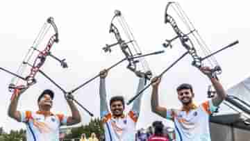 Asian Games 2023, Archery: কম্পাউন্ড আর্চারিতে ফের সাফল্য, এ বার সোনার মঞ্চে অভিষেক-প্রবীণ-প্রথমেশ