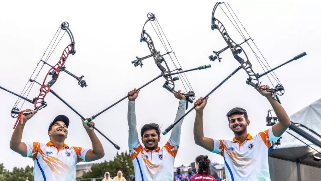 Asian Games 2023, Archery: কম্পাউন্ড আর্চারিতে ফের সাফল্য, এ বার সোনার মঞ্চে অভিষেক-প্রবীণ-প্রথমেশ