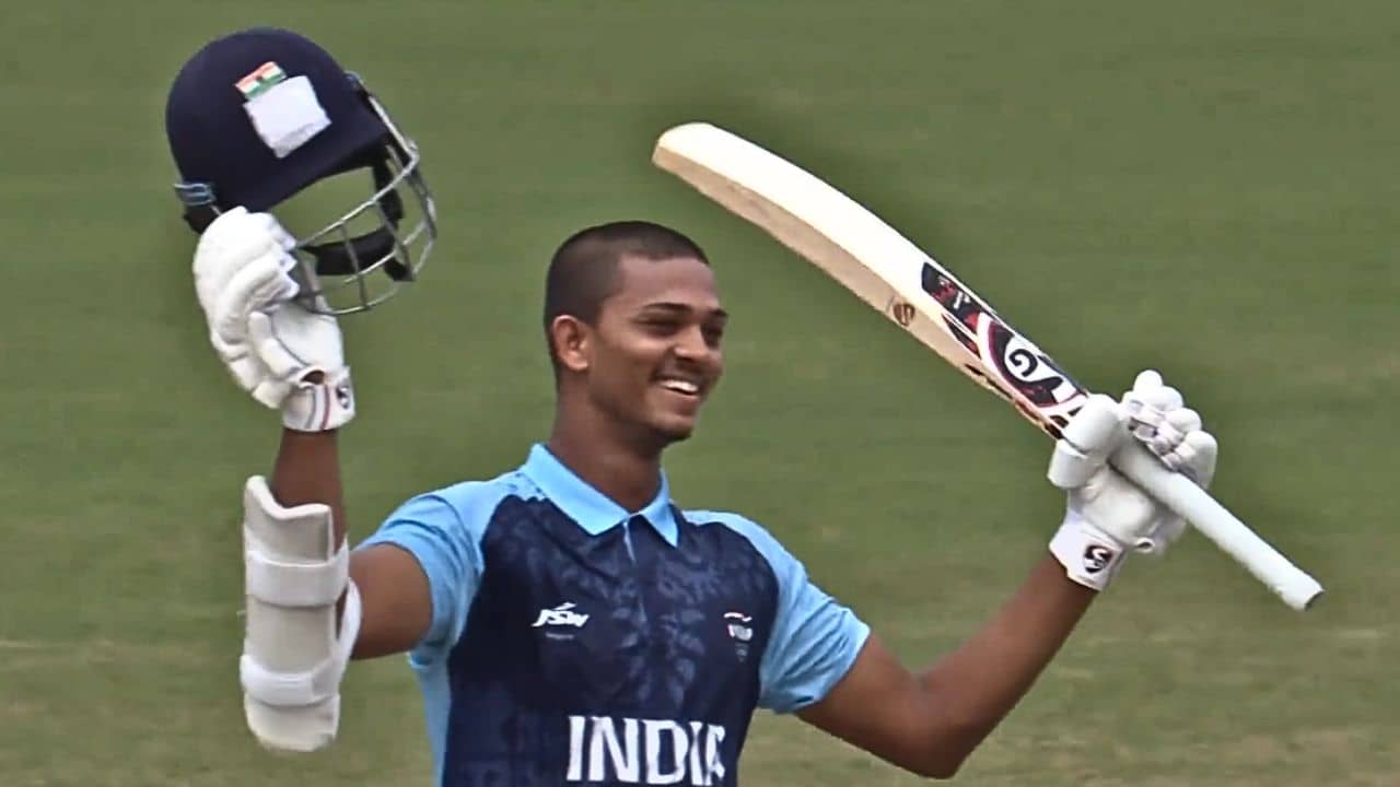 Asian Games 2023, Cricket: ৪৮ বলে সেঞ্চুরি যশস্বীর, নেপালকে উড়িয়ে এশিয়ান গেমসে সোনার যাত্রা ভারতের