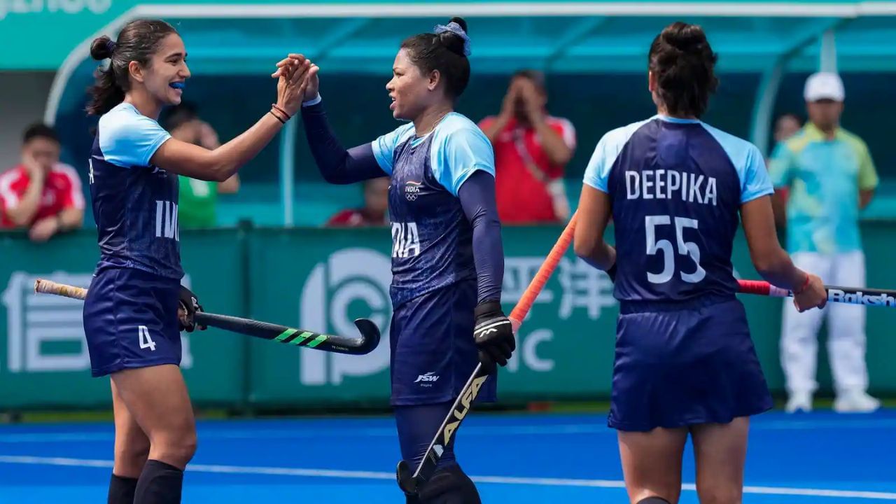 Asian Games 2023, Hockey: হংকংকে ১৩ গোলের মালা পরিয়ে সেমিফাইনালে ভারতকে তুললেন বন্দনা-দীপিকারা