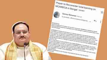 Letter to Nadda on MGNREGA: ১০০ দিনের কাজ বন্ধ হলে প্রভাব পড়বে লোকসভা ভোটে, নাড্ডাকে চিঠি প্রাক্তন বিজেপি নেতার