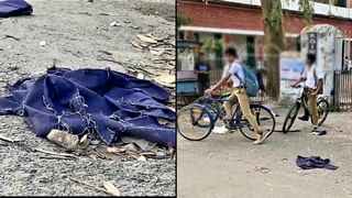 Jalpaiguri: ভেসে আসা মর্টারে এখনও ভয় দিকে দিকে, আতঙ্কের আবহে তিস্তাপাড়ে নিষ্ক্রিয় হল রকেট লঞ্চার