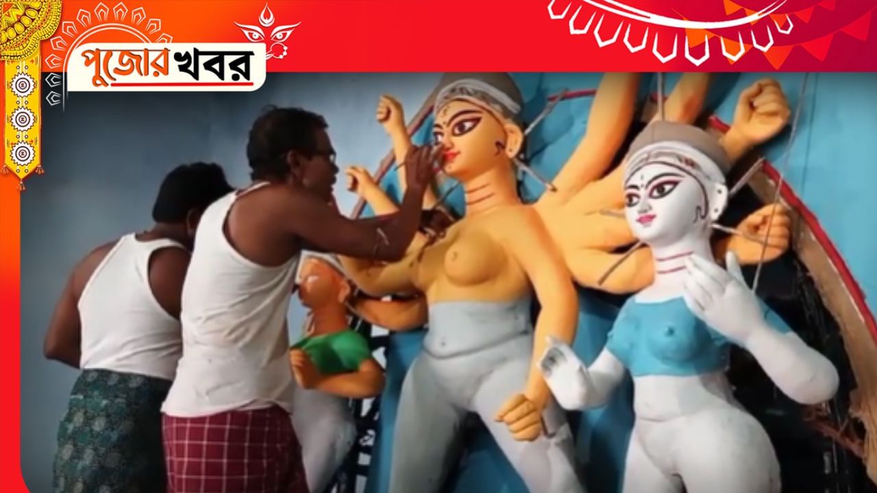 Durga Pujo 2023: পুজো দেখতে আসতেন বিদ্যাসাগর-রামমোহন, এই দুর্গা দালানেই হয়েছিল অ্যান্টনি ফিরিঙ্গির শ্যুটিং