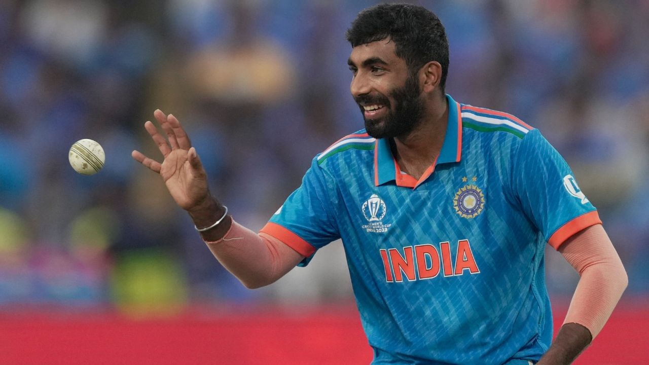 Jasprit Bumrah