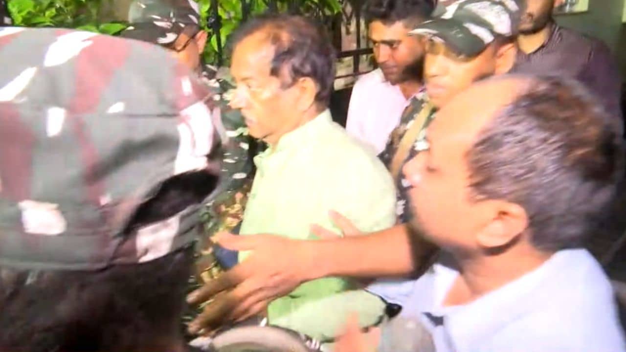 Jyotipriya Mallick: গভীর ষড়যন্ত্রের শিকার হলাম, CGO-তে যাওয়ার পথে বললেন বালু