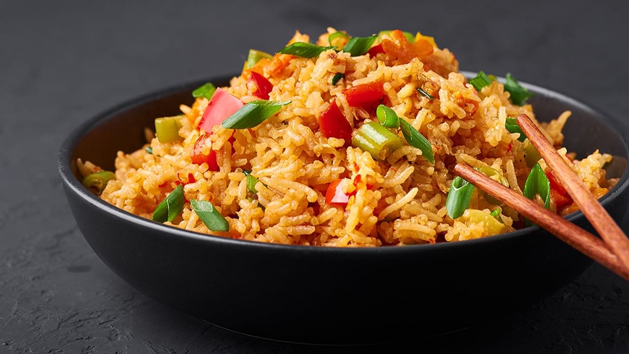 Korean Kimchi Fried Rice Recipe: ‘কোরিয়ান কিমচি রাইস’ রেসিপি