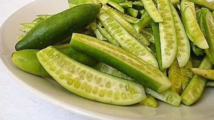 Kundru Vegetable in Bihar: সবজি চাষে আয় বছরে ২৫ লাখ Kundru Vegetable in Bihar: সবজি চাষে আয় বছরে ২৫ লাখ