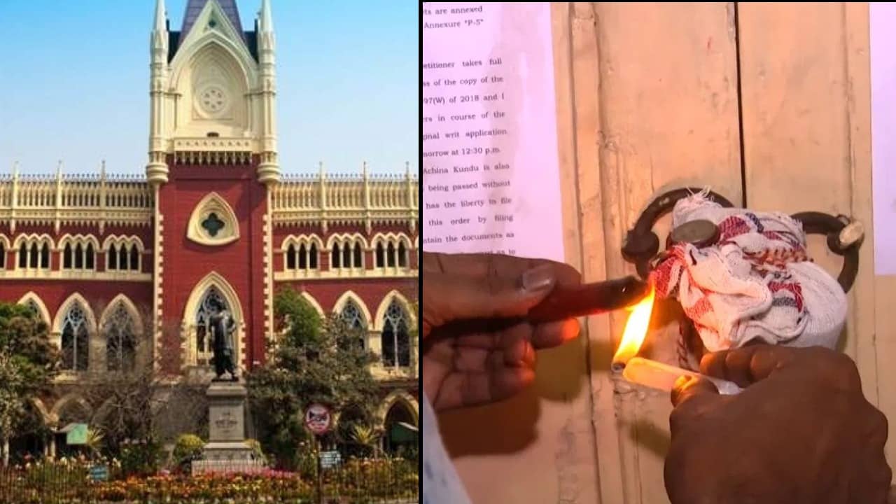 Jogesh Chandra Law College: ডিভিশন বেঞ্চের নির্দেশে খুলবে তালা, ল কলেজে অধ্যক্ষ থাকছেন সুনন্দাই