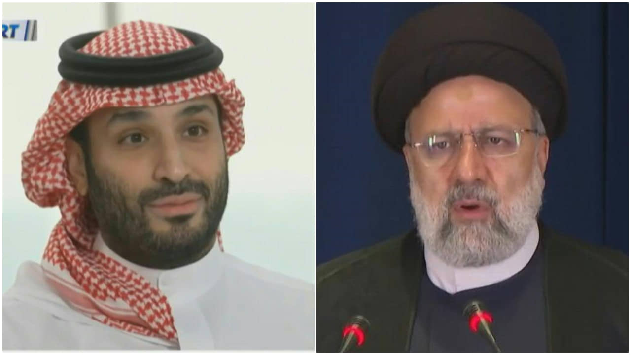 Hamas-Israel War: বন্ধ হোক প্যালেস্টাইনের বিরুদ্ধে যুদ্ধাপরাধ, যৌথ বার্তা ইরান-সৌদির রাষ্ট্রনেতাদের