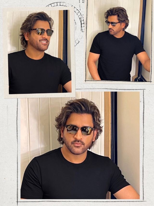 ধোনির নয়া অবতার, এই লুকের নেপথ্যে রয়েছে এক বিশেষ গল্প... ধোনির নয়া অবতার, এই লুকের নেপথ্যে রয়েছে এক বিশেষ গল্প...