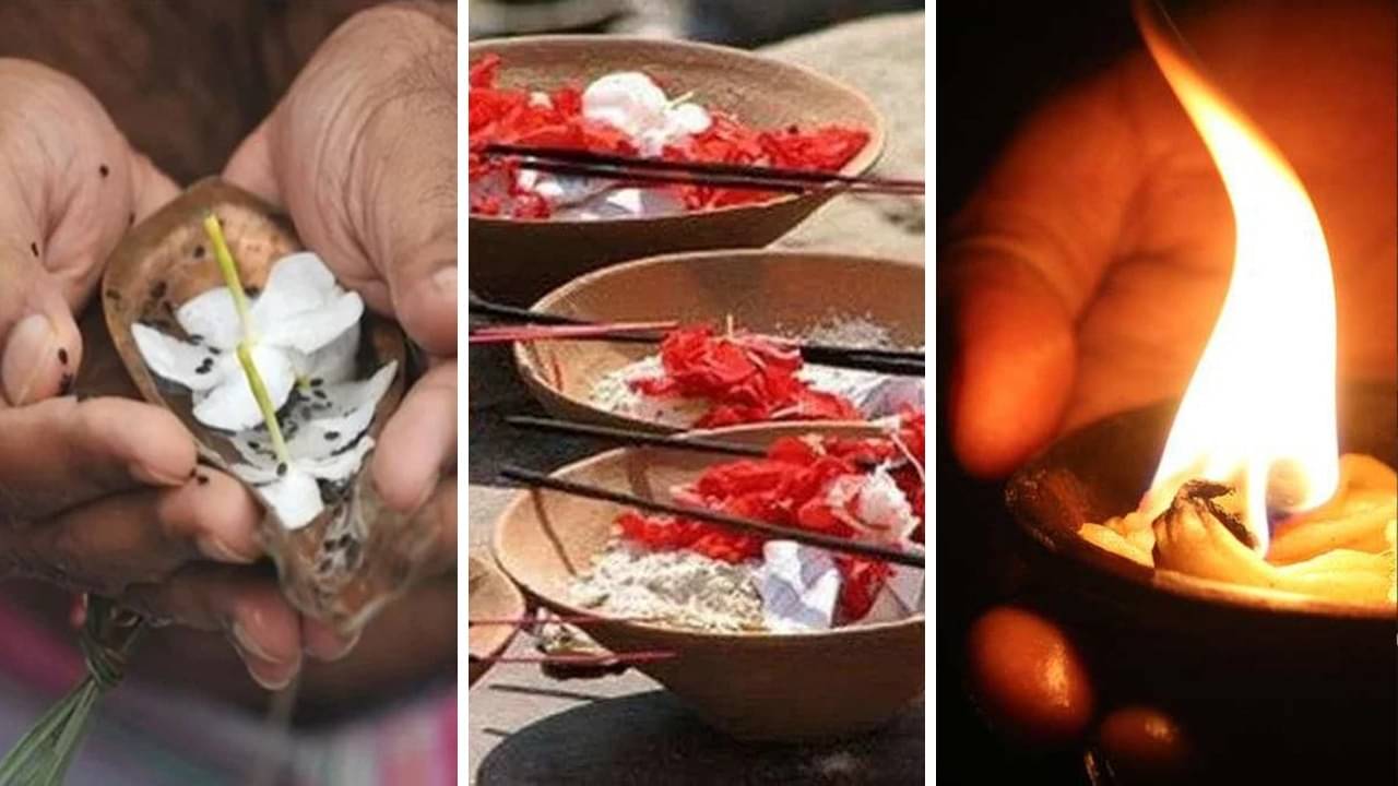 Mahalaya 2023: মহালয়ার দিন তর্পণ কেন করা হয়? বাড়িতেই পালন করুন খুব সহজ পদ্ধতিতে