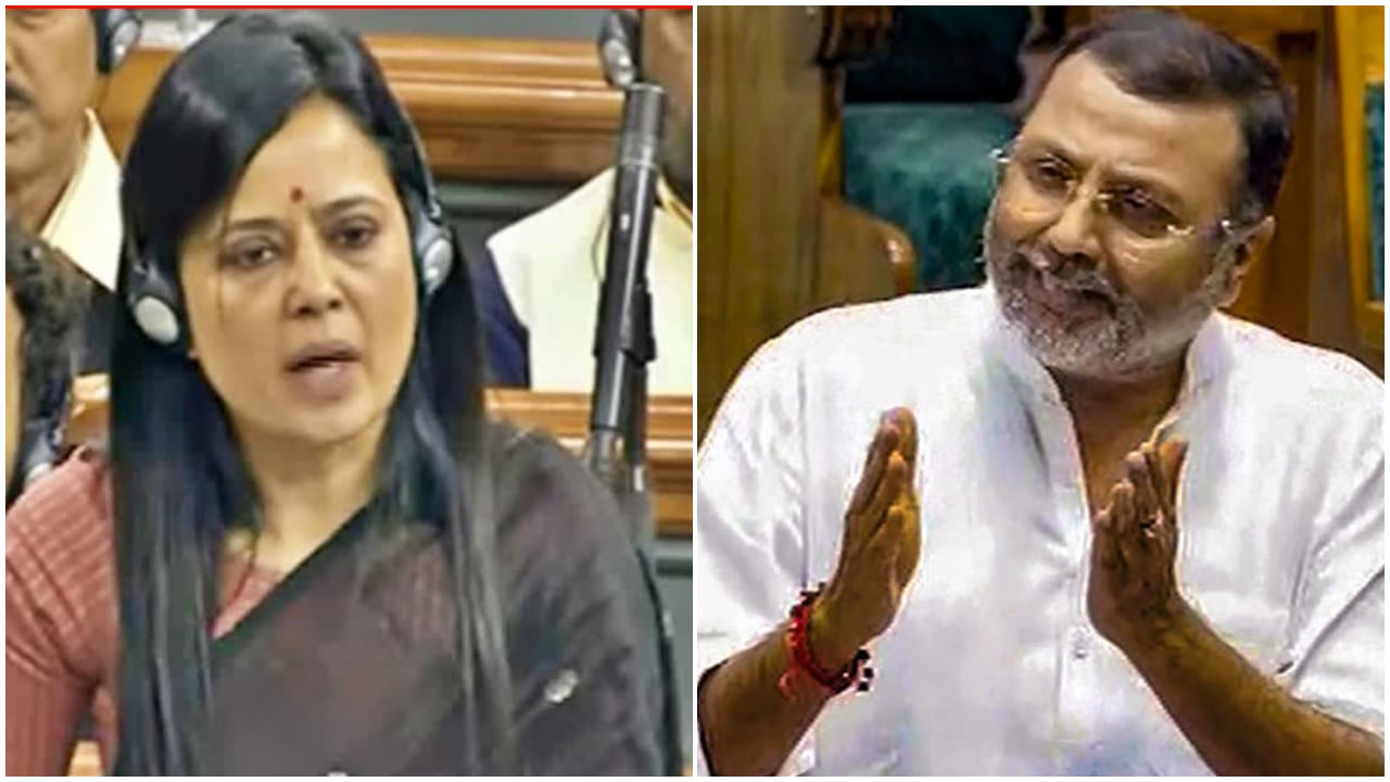 Mahua Moitra: ঘুষের বিনিময়ে প্রশ্ন, মহুয়ার বিরুদ্ধে ওঠা অভিযোগ এথিক্স কমিটিতে পাঠালেন ওম বিড়লা Mahua Moitra: ঘুষের বিনিময়ে প্রশ্ন, মহুয়ার বিরুদ্ধে ওঠা অভিযোগ এথিক্স কমিটিতে পাঠালেন ওম বিড়লা