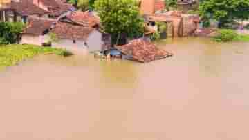 Maldah River: বিপদসীমা ছুঁইছুঁই, ফুঁসছে মহানন্দা, মালদহ শহরও খাচ্ছে হাবুডুবু