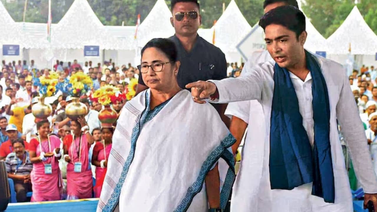 TMC protest in Delhi: দাবি পূরণ না হলে মমতার নেতৃত্বে মিছিল দিল্লিতে, ঘোষণা অভিষেকের