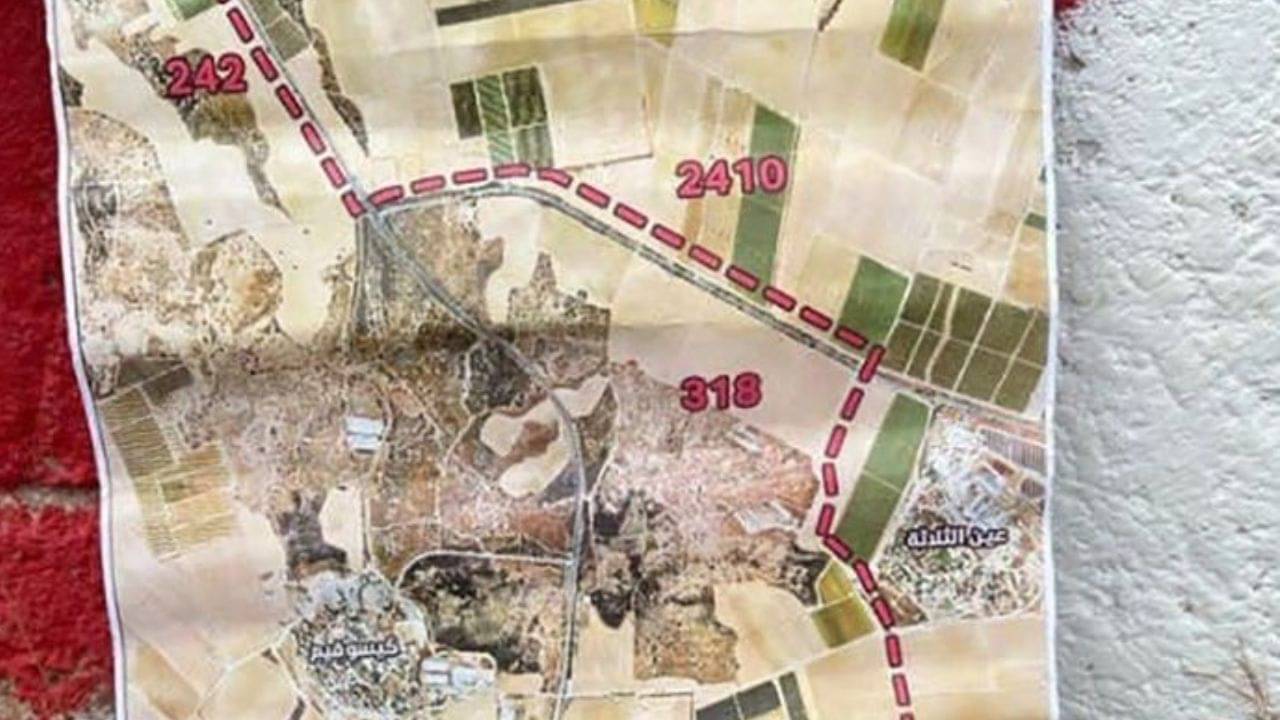 Hamas Planning: হাতে গোটা ইজরায়েলের ম্যাপ, হামাসের ১৪ পাতার টপ সিক্রেটে কী কী ছিল?