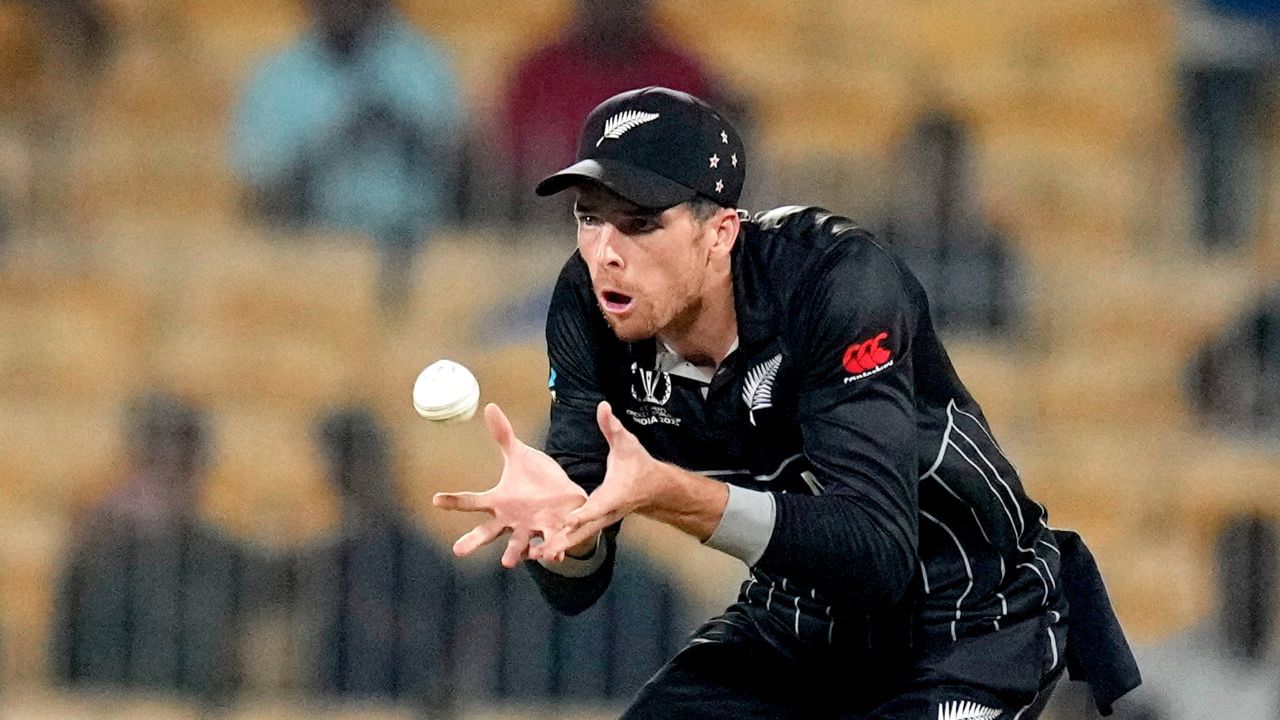 Mitchell Santner