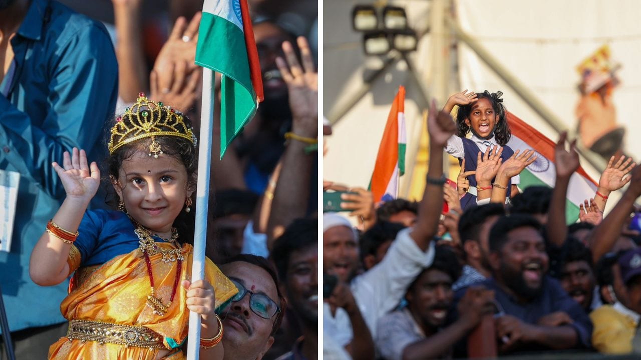 তেলঙ্গানায় গিয়ে এদিন সে রাজ্যের মহিলাদের প্রশংসা করেন মোদী। বলেন, 'আমার তেলঙ্গনার বোনেরা বিপ্লব এনেছে, তৈরি করেছে ইতিহাস।' একইসঙ্গে মহিলা সংরক্ষণ বিলের কথাও উল্লেখ করেছেন তিনি।