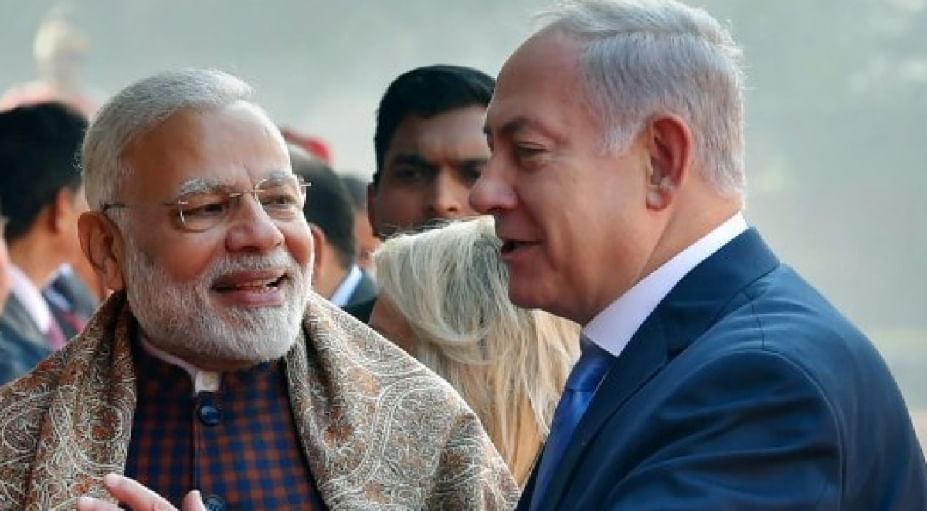 Netanyahu-Modi: কঠিন সময়ে ইজরায়েলের পাশে ভারত, নেতানিয়াহুকে বার্তা মোদীর