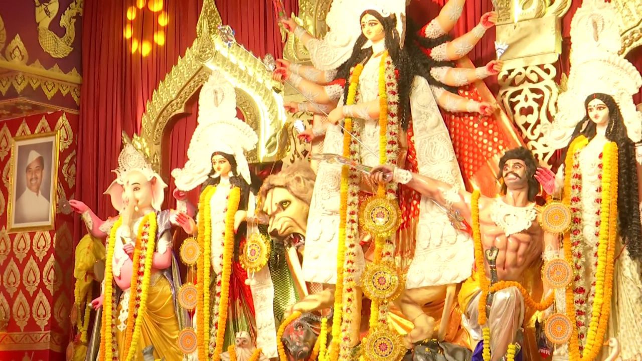 Mukherjee Bari Puja