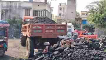 Coal Smuggling: গোপন সূত্রেই বাজিমাত, সপ্তমীর দুপুরে পাচারের আগেই কয়লা সমেত ৭টি ট্রাক বাজেয়াপ্ত করল পুলিশ