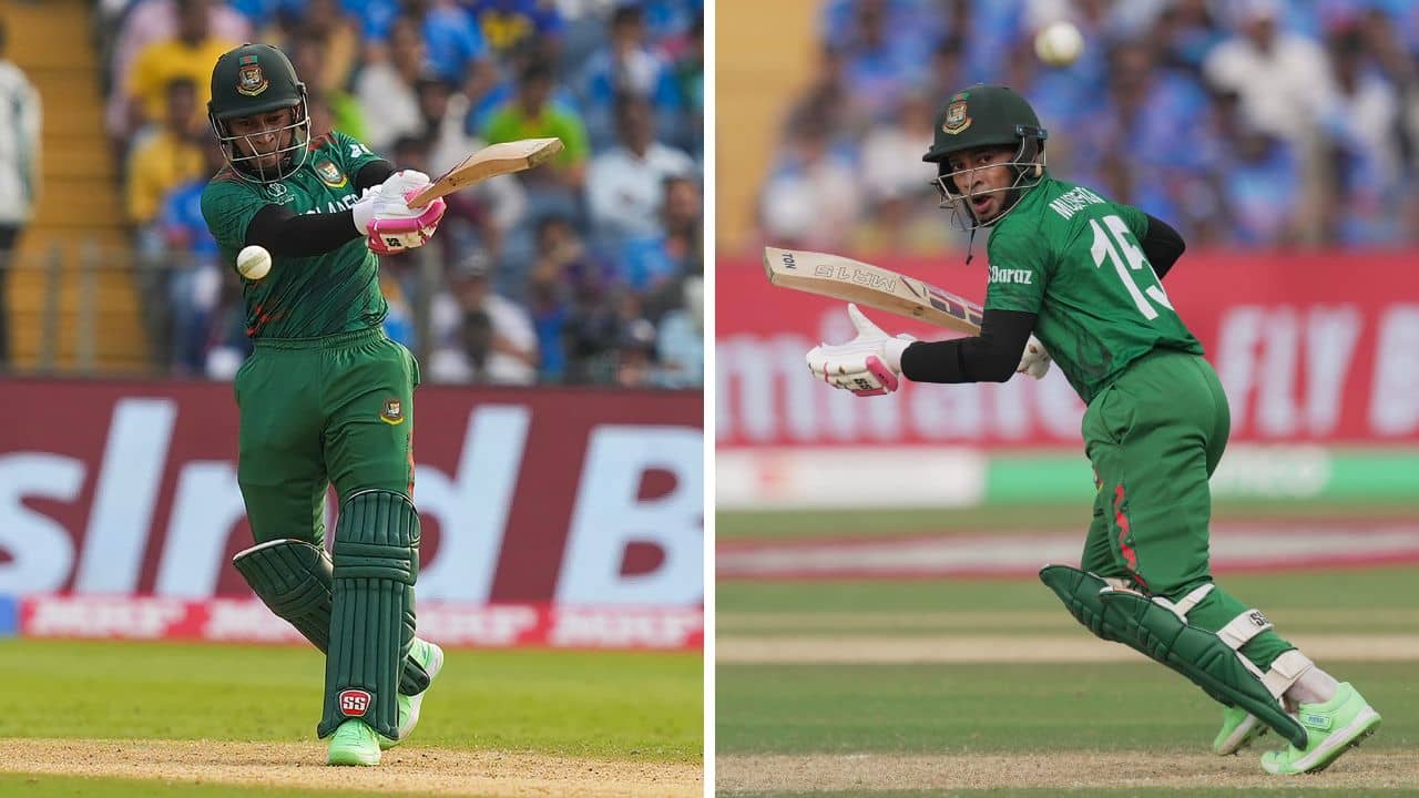 Mushfiqur Rahim: ভিভ-সৌরভও পিছনে, মুশফিকুর রহিম ছুঁলেন সাকিবের এক বিশেষ রেকর্ড