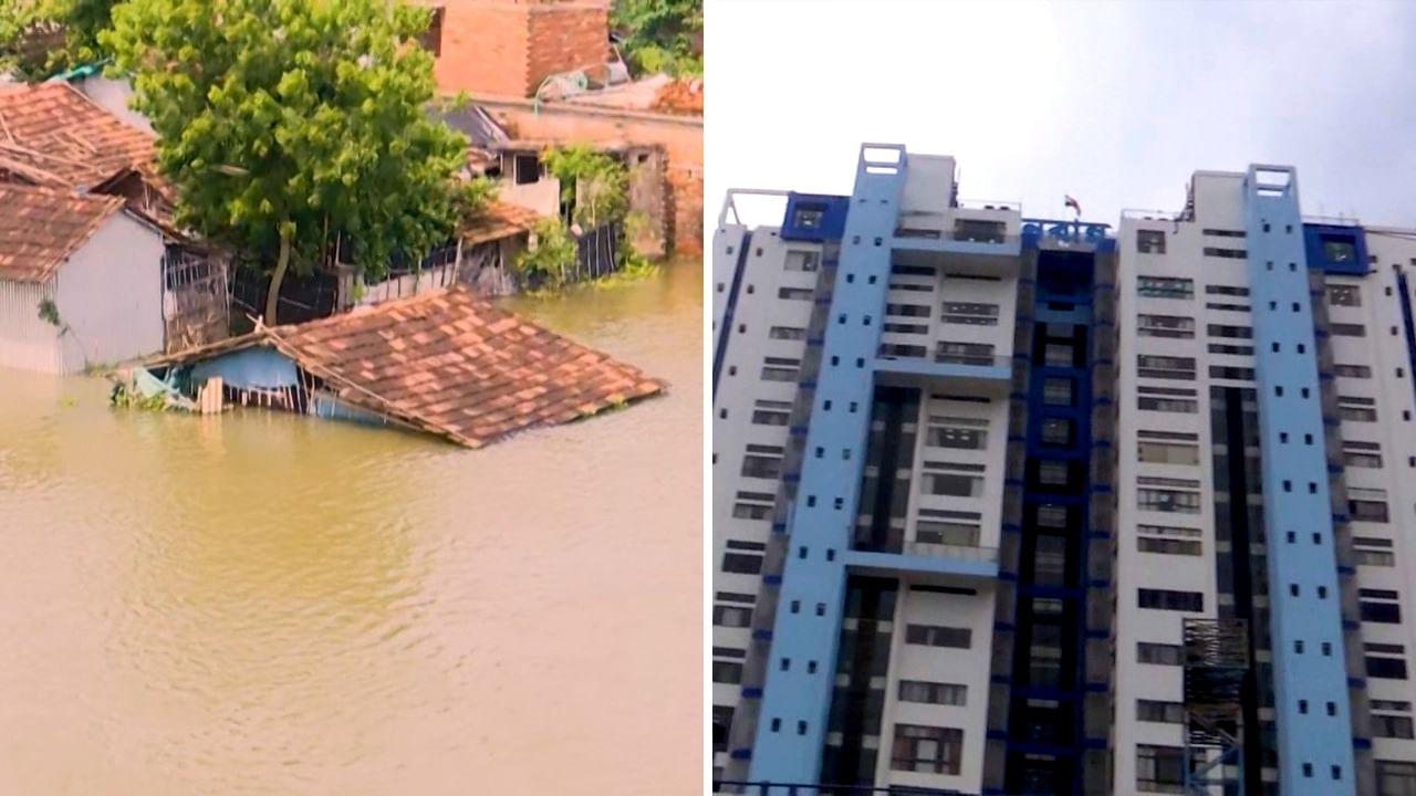 Nabanna: বাংলার ৭ জেলায় বন্যা পরিস্থিতি! গ্রামবাসীদের তড়িঘড়ি সরানোর নির্দেশ নবান্নের