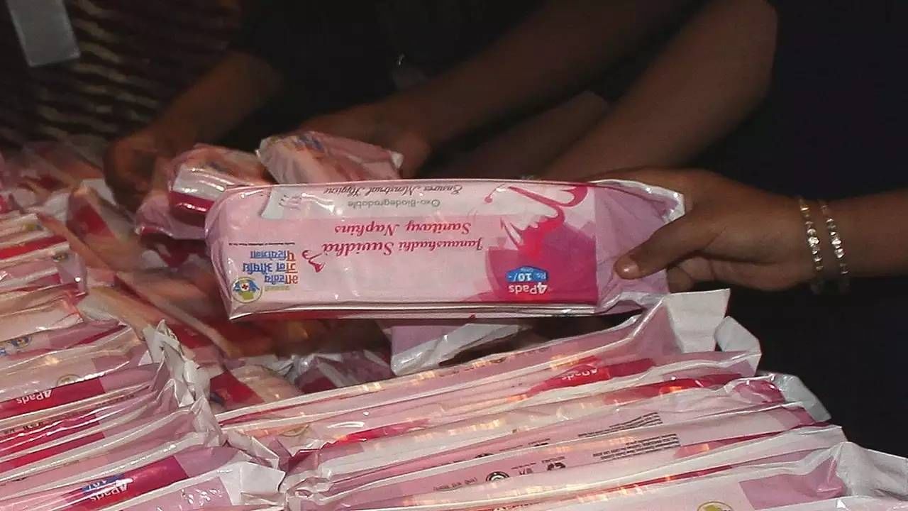 Sanitary Napkin: ১ টাকার স্যানিটারি ন্যাপকিন! কোথায় পাবেন?