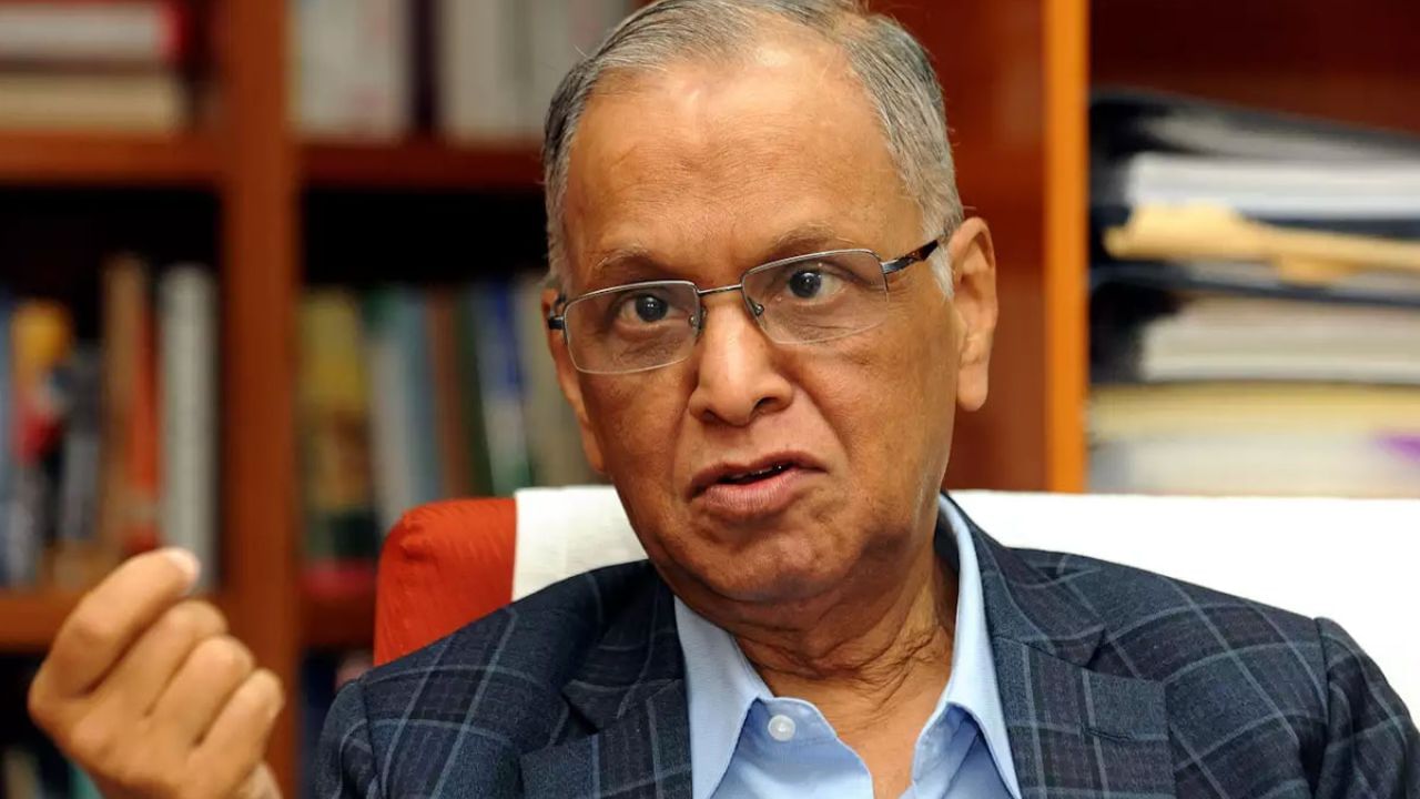 Narayana Murthy: '৭০ ঘণ্টা কাজ করতে হবে...', তরুণ কর্মীদের পরামর্শ Infosys কর্তার