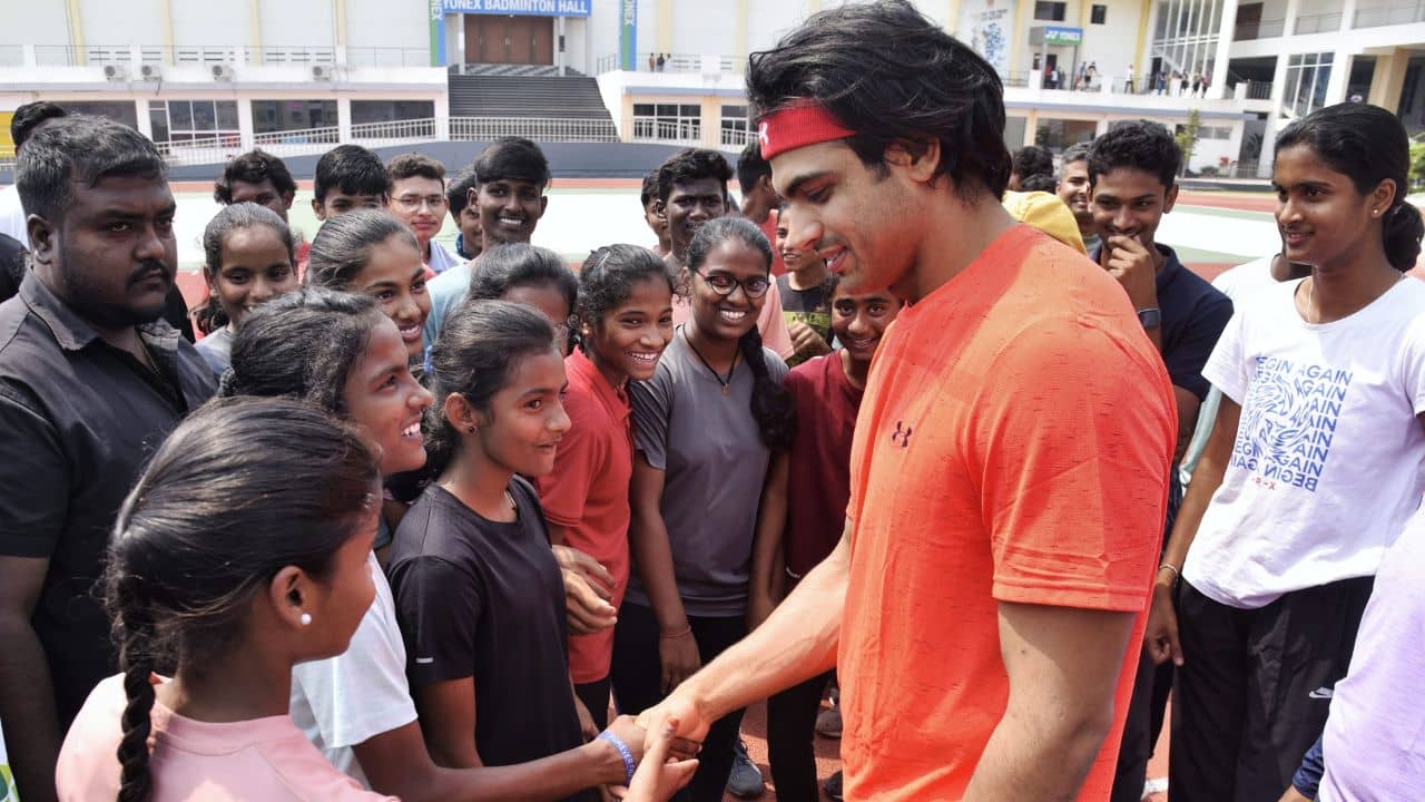 Neeraj Chopra: চিনে বিতর্কিত থ্রো নিয়ে খোলসা করলেন নীরজ