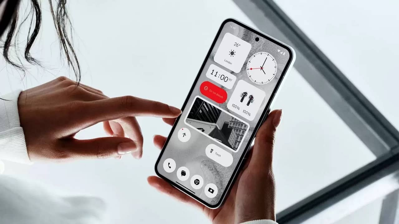 ফোনে আকর্ষণীয় ছাড় দিতে Croma-র সঙ্গে জুটি বাঁধল Nothing